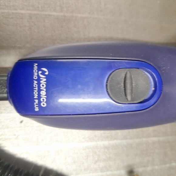 Philips Norelco Reflex Plus 5426LC Blue Mens Corded Electric Shaver Tested - Picture 2 of 5